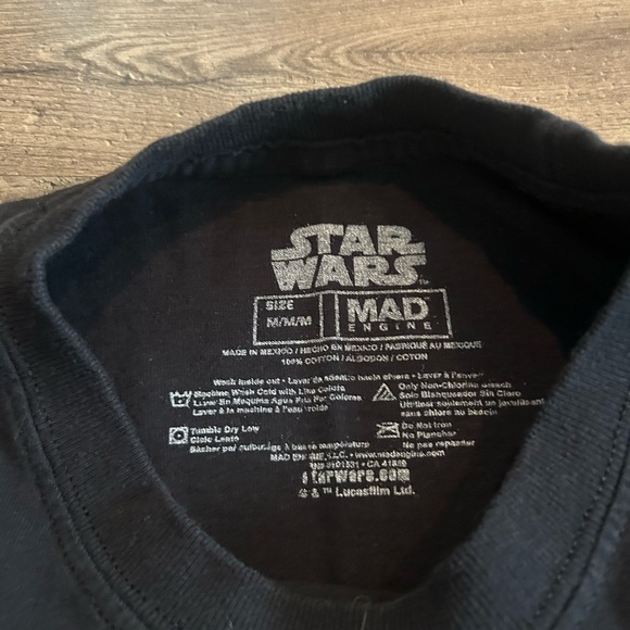 Star Wars T-Shurt- The Child Design size Medium - Picture 4 of 5